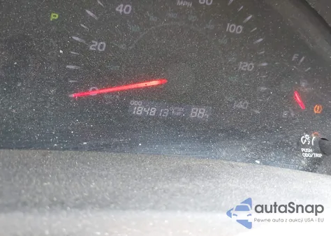 2007 Toyota Camry Le z USA, uszkodzony, nr VIN 4T1BE46K17U186575